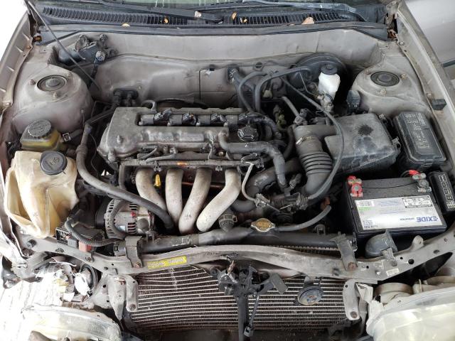 Photo 11 from auction – 2001 TOYOTA COROLLA with VIN 2T1BR12E81C417211