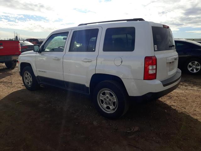 Photo 2 from auction – 2013 JEEP PATRIOT SP with VIN 1C4NJPBA5DD272270