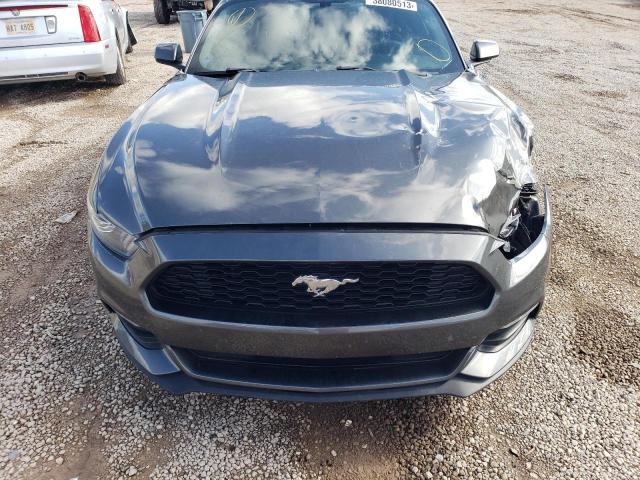 Photo 11 from auction – 2017 FORD MUSTANG with VIN 1FA6P8AM9H5345537
