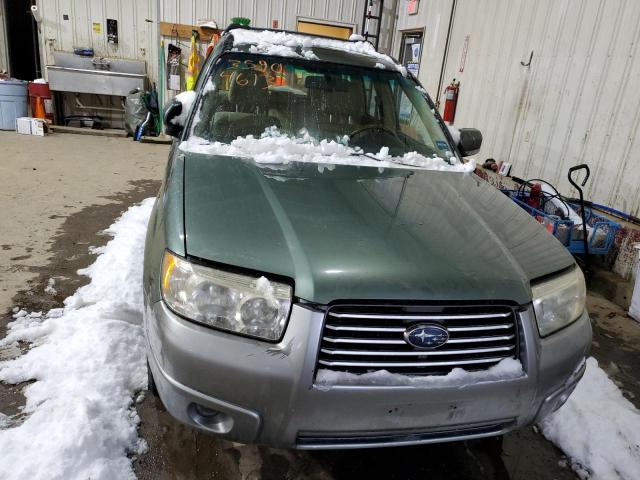 Photo 5 from auction – 2007 SUBARU FORESTER 2 with VIN JF1SG67657H729680
