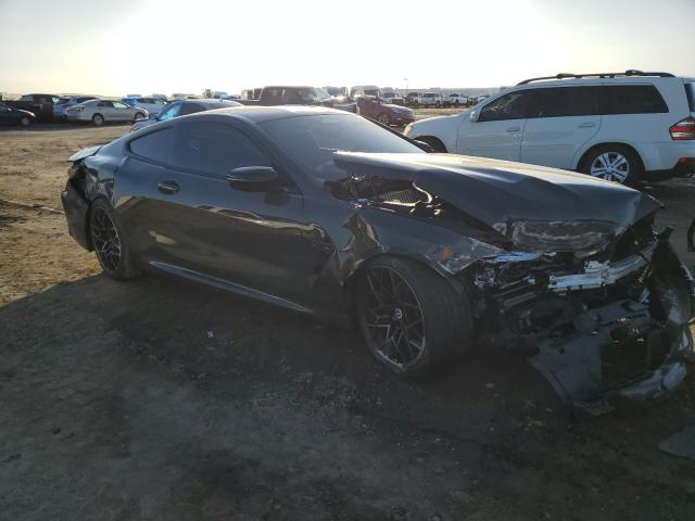 Photo 4 from auction – 2020 BMW M8 with VIN WBSAE0C06LCD01775