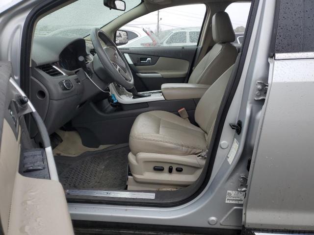 Photo 7 from auction – 2011 FORD EDGE LIMIT with VIN 2FMDK3KC0BBA51838