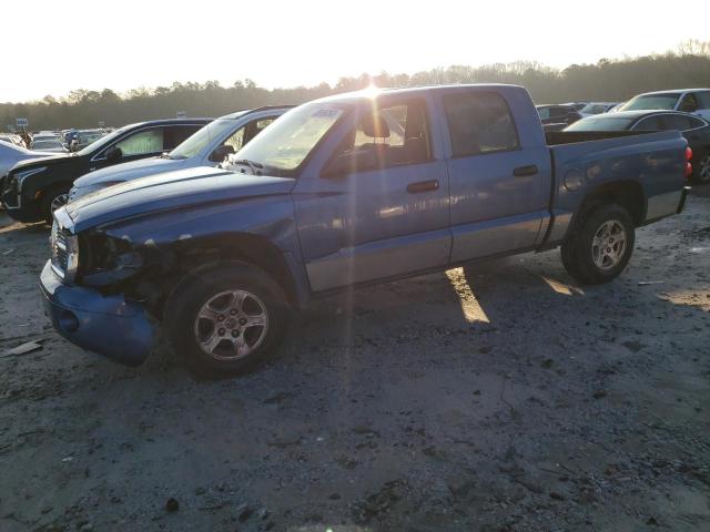 DODGE DAKOTA QUA 2006 with VIN 1D7HE48K86S669122 - Photo from auction