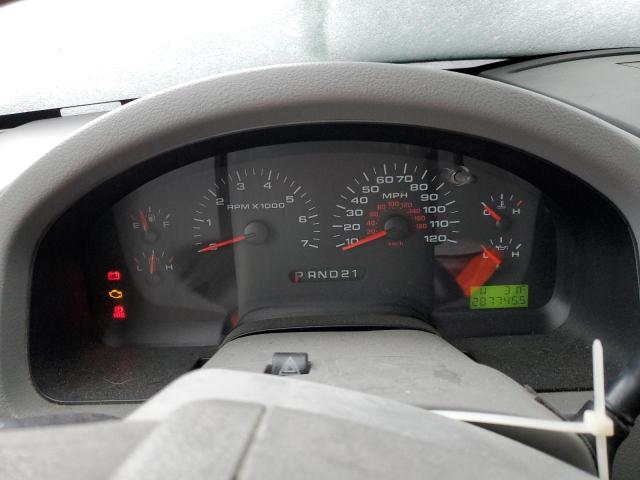 Photo 9 from auction – 2006 FORD F150 with VIN 1FTRX12WX6NB84532