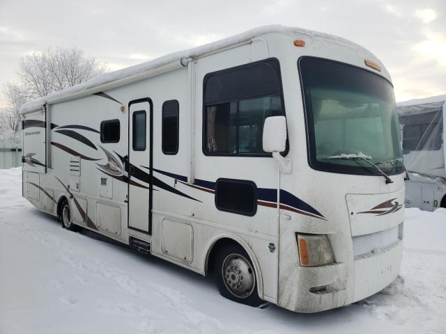 THOR MOTORHOME 2012 with VIN 1F65F5DY9C0A03200 - Photo from auction