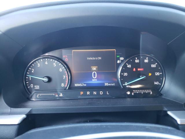 Photo 9 from auction – 2022 FORD EXPLORER X with VIN 1FMSK7DH3NGA68167