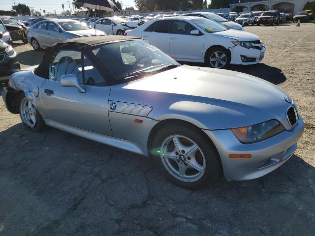 Photo 4 from auction – 1996 BMW Z3 1.9 with VIN 4USCH7328TLB68383