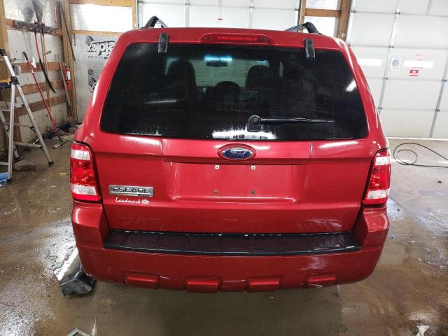 صورة رقم 6 من المزاد - 2008 FORD ESCAPE LIM مع VIN 1FMCU04108KD90694