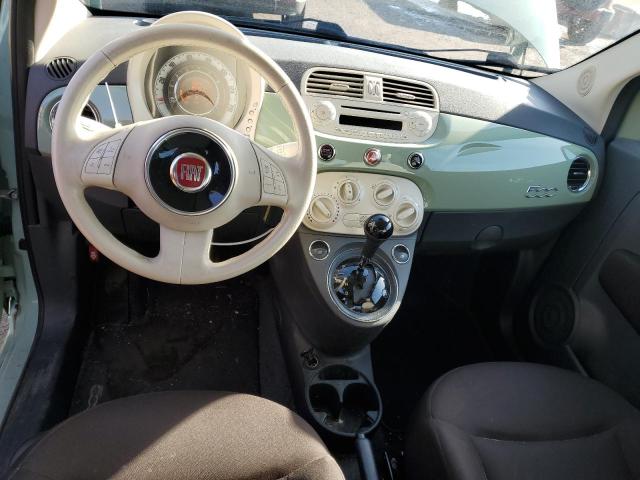 Photo 8 from auction – 2013 FIAT 500 POP with VIN 3C3CFFDRXDT629107