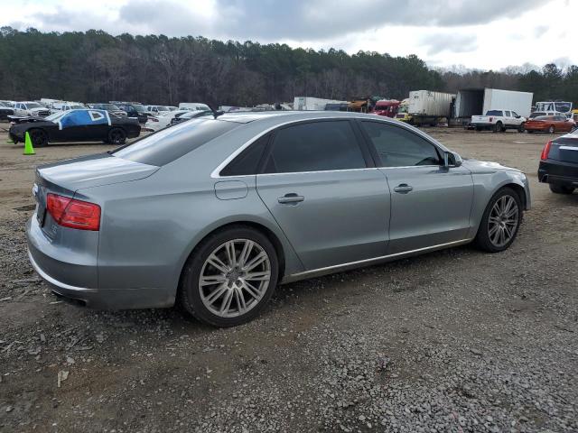 Photo 3 from auction – 2013 AUDI A8 L QUATT with VIN WAUR2AFDXDN019341