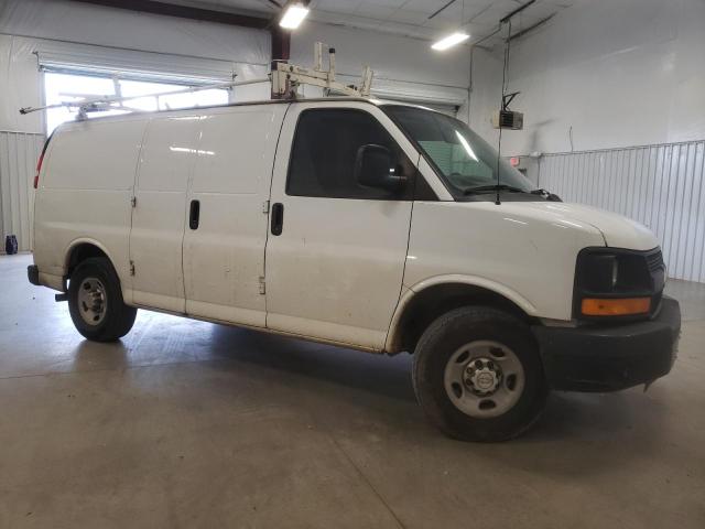 Photo 4 from auction – 2012 CHEVROLET EXPRESS G2 with VIN 1GCWGFBA9C1193004