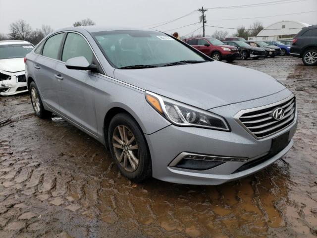Photo 4 from auction – 2015 HYUNDAI SONATA SE with VIN 5NPE24AF5FH144018
