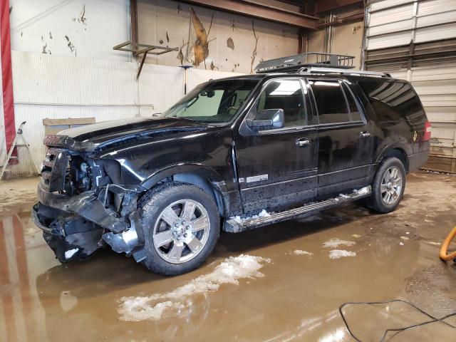 FORD EXPEDITION 2007 with VIN 1FMFK19557LA45416 - Photo from auction