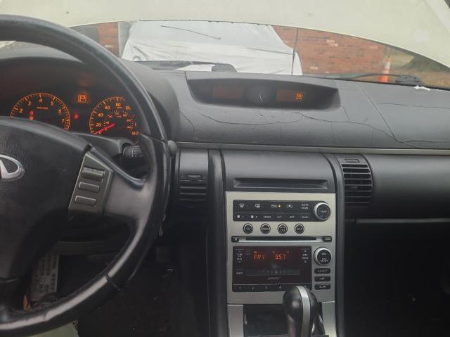 Photo 9 from auction – 2006 INFINITI G35 with VIN JNKCV51E36M510199
