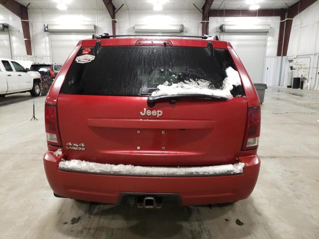 Photo 6 from auction – 2006 JEEP GRAND CHER with VIN 1J4HR48N56C326720