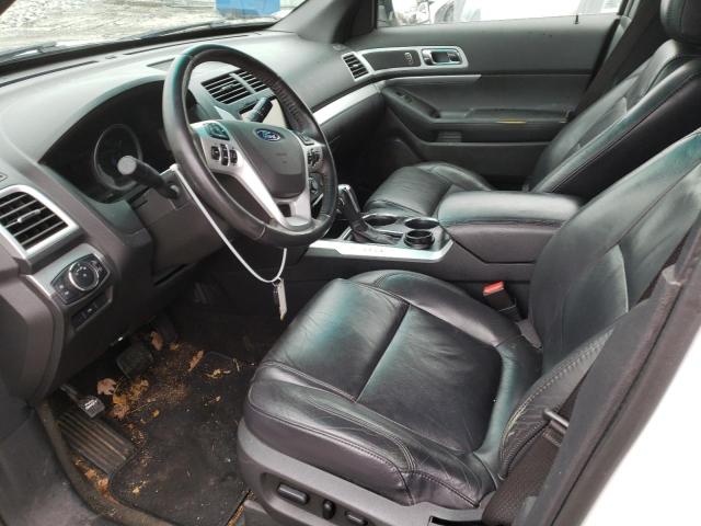 Photo 7 from auction – 2012 FORD EXPLORER X with VIN 1FMHK7D85CGA39972