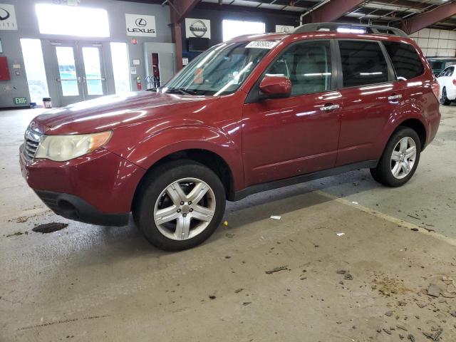 SUBARU FORESTER 2 2010 with VIN JF2SH6CC8AH713341 - Photo from auction