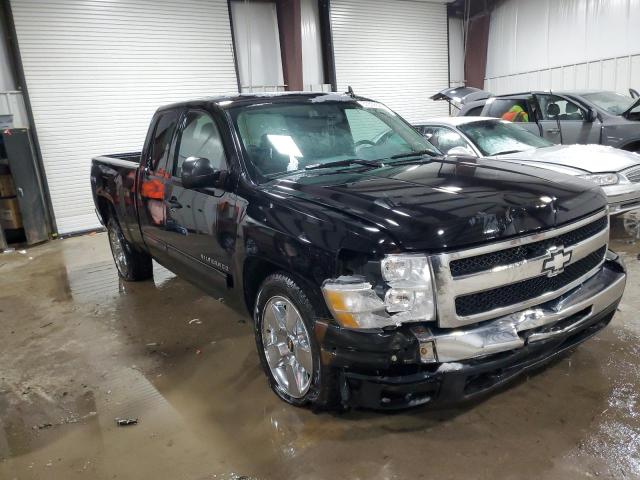 Photo 4 from auction – 2011 CHEVROLET SILVERADO with VIN 1GCRKSE32BZ427520