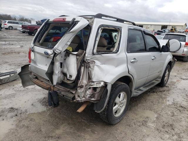 Photo 3 from auction – 2008 FORD ESCAPE XLT with VIN 1FMCU03Z68KD23427