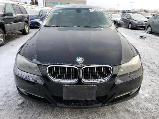 Photo 5 from auction – 2011 BMW 335 XI with VIN WBAPL5C51BA917288
