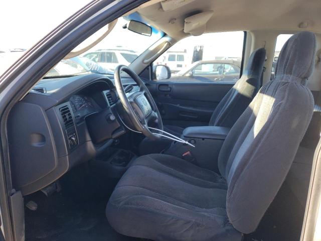 Photo 7 from auction – 2002 DODGE DAKOTA BAS with VIN 1B7GL12X42S632285