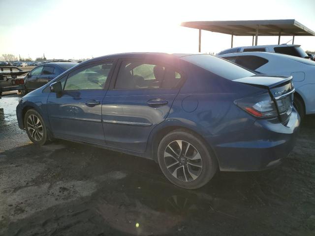 Photo 2 from auction – 2014 HONDA CIVIC EX with VIN 2HGFB2F80EH529322