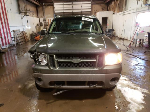 Photo 5 from auction – 2003 FORD EXPLORER S with VIN 1FMZU77E83UA05056