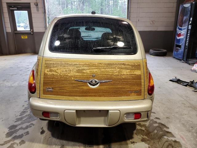 Photo 6 from auction – 2005 CHRYSLER PT CRUISER with VIN 3C8FY68865T575616