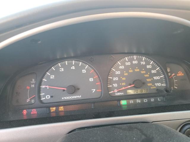 Zdjęcie 9 z aukcji – 2002 TOYOTA 4RUNNER SR z VIN JT3GN86R920258478