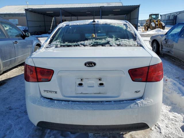 Photo 6 from auction – 2010 KIA FORTE EX with VIN KNAFU4A23A5206498