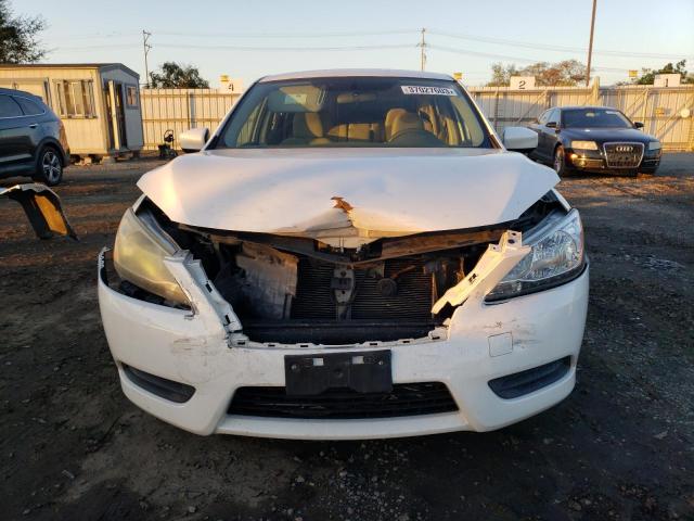 Photo 5 from auction – 2014 NISSAN SENTRA S with VIN 3N1AB7AP1EL606746
