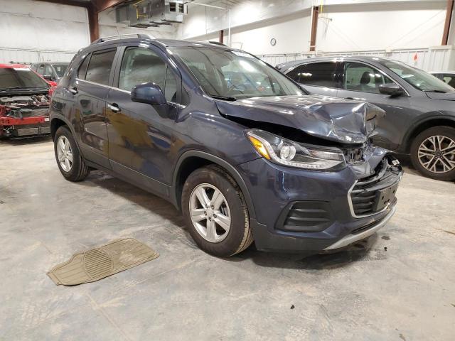 Photo 4 from auction – 2019 CHEVROLET TRAX 1LT with VIN 3GNCJLSB9KL178321