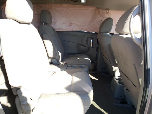 Photo 11 from auction – 2017 NISSAN QUEST S with VIN JN8AE2KP7H9167494
