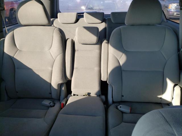 Photo 10 from auction – 2008 HONDA ODYSSEY EX with VIN 5FNRL38428B006130