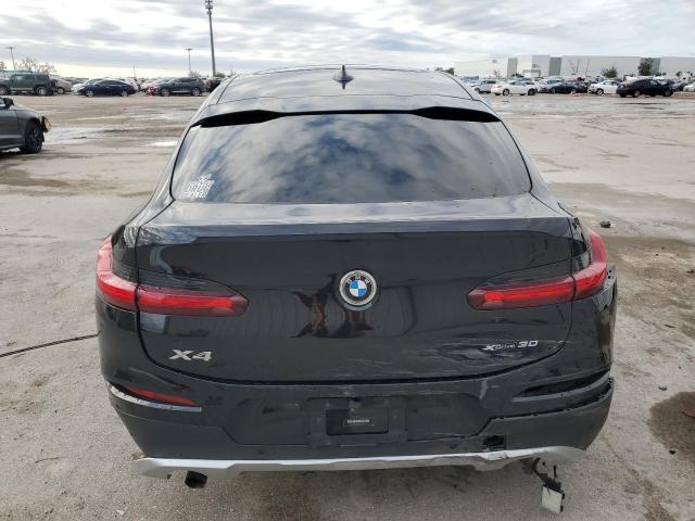 Photo 6 from auction – 2019 BMW X4 XDRIVE3 with VIN 5UXUJ3C53KLG52850