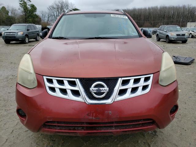 Photo 5 from auction – 2011 NISSAN ROGUE S with VIN JN8AS5MTXBW165512