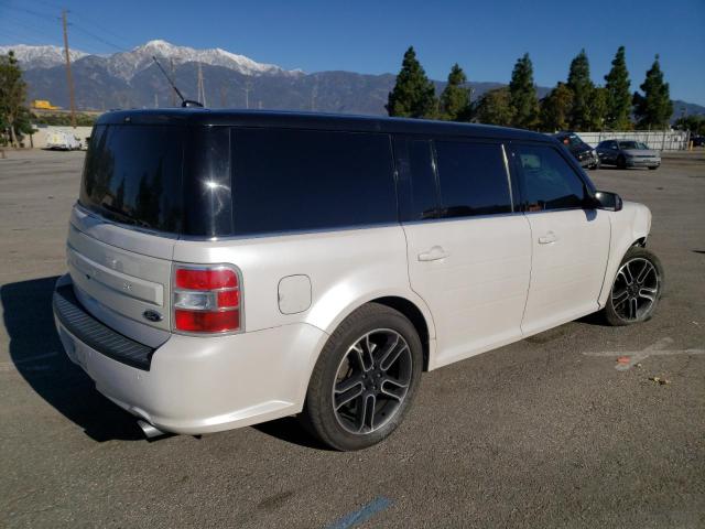 Photo 3 from auction – 2014 FORD FLEX SEL with VIN 2FMGK5C83EBD22138