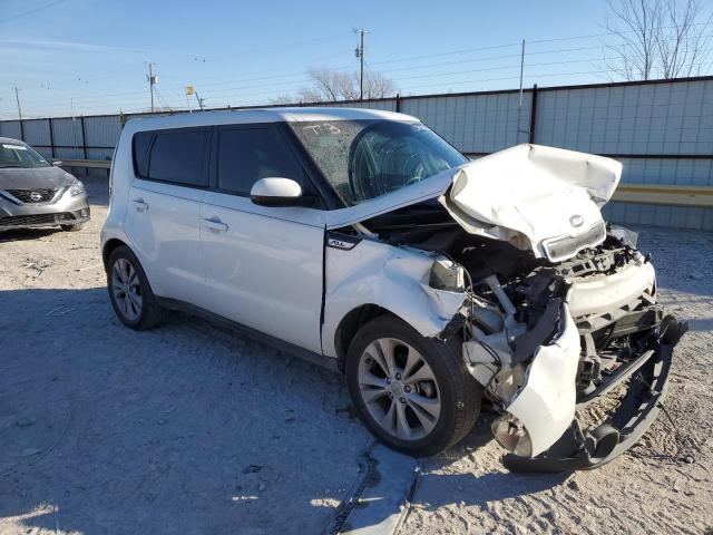 Photo 4 from auction – 2015 KIA SOUL + with VIN KNDJP3A54F7134280