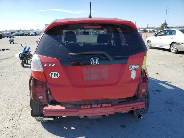 Photo 6 from auction – 2013 HONDA FIT with VIN JHMGE8H50DC044372