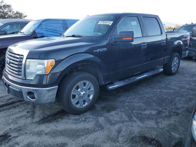 FORD F150 SUPER 2010 with VIN 1FTFW1CV0AFD89324 - Photo from auction