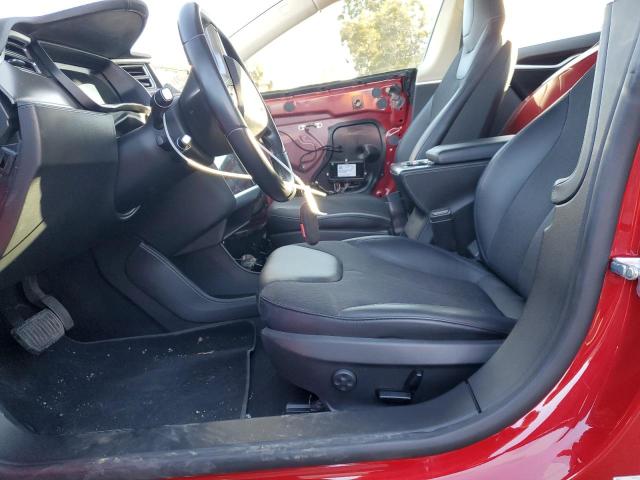 Photo 7 from auction – 2014 TESLA MODEL S with VIN 5YJSA1S14EFP54044