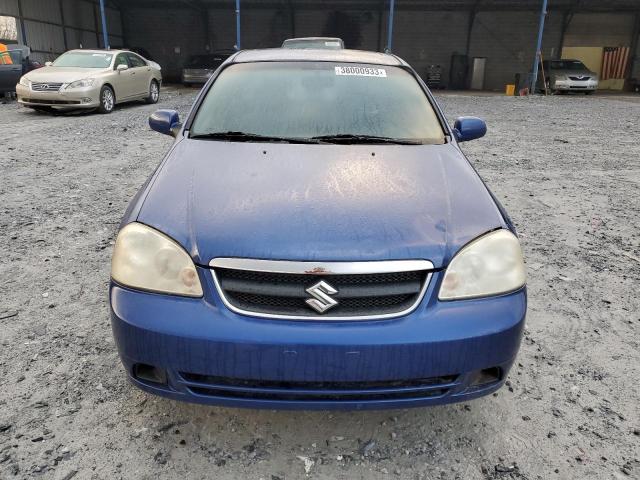 Photo 5 from auction – 2007 SUZUKI FORENZA BA with VIN KL5JD56Z07K524412