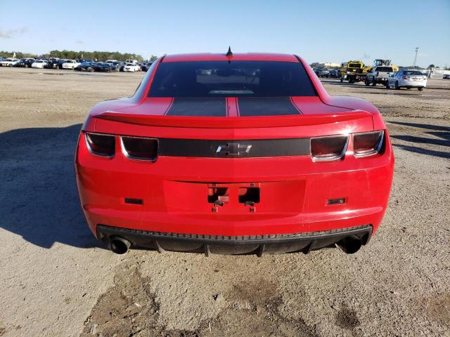 Photo 6 from auction – 2012 CHEVROLET CAMARO LT with VIN 2G1FB1E36C9205385