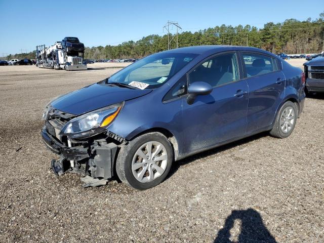 Photo 1 from auction – 2016 KIA RIO LX with VIN KNADM4A31G6662244