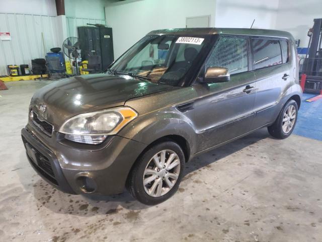 KIA SOUL + 2013 with VIN KNDJT2A65D7546428 - Photo from auction