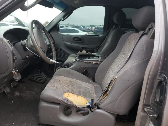 Photo 7 from auction – 2003 FORD F150 with VIN 1FTRX07283KC31232