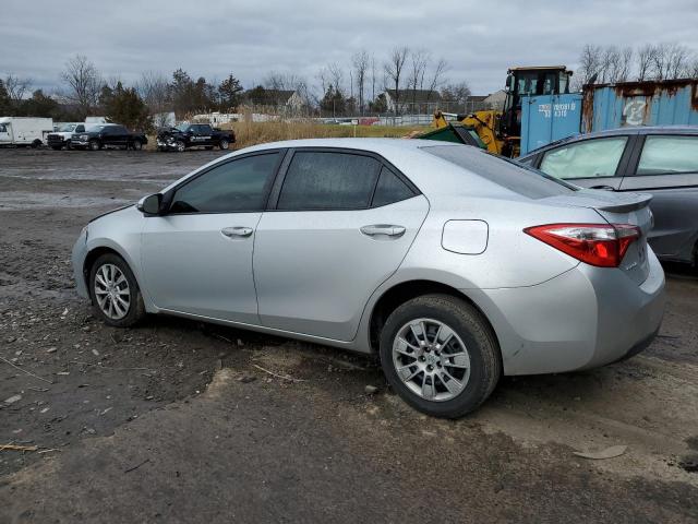 Photo 2 from auction – 2014 TOYOTA COROLLA L with VIN 5YFBURHE6EP126183