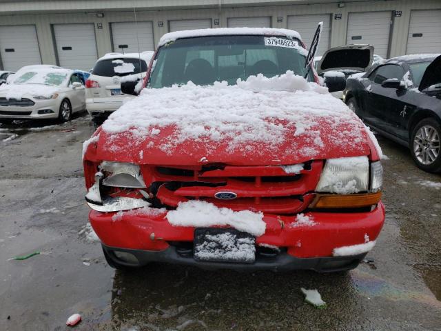 Photo 5 from auction – 2000 FORD RANGER SUP with VIN 1FTZR15X9YTA47000