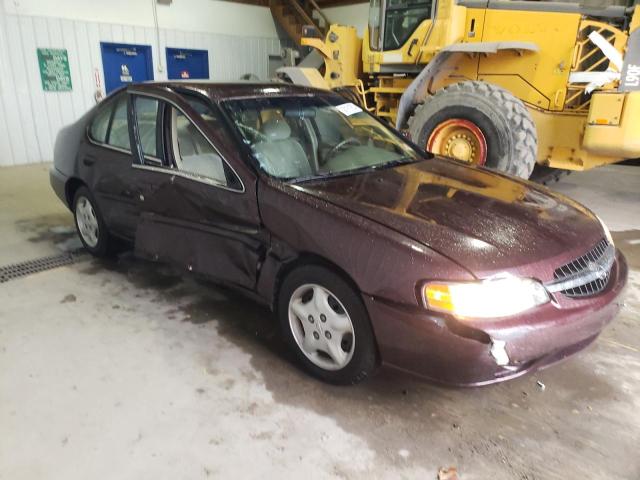 Photo 4 from auction – 2000 NISSAN ALTIMA XE with VIN 1N4DL01D5YC164404