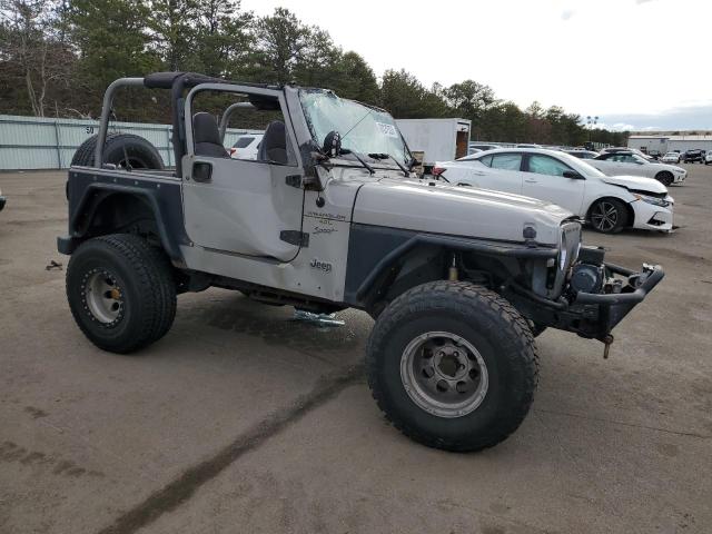 Photo 4 from auction – 2001 JEEP WRANGLER / with VIN 1J4FA49S31P304154